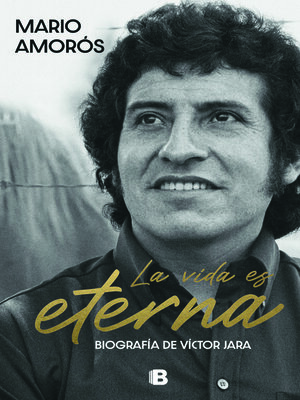cover image of La vida es eterna